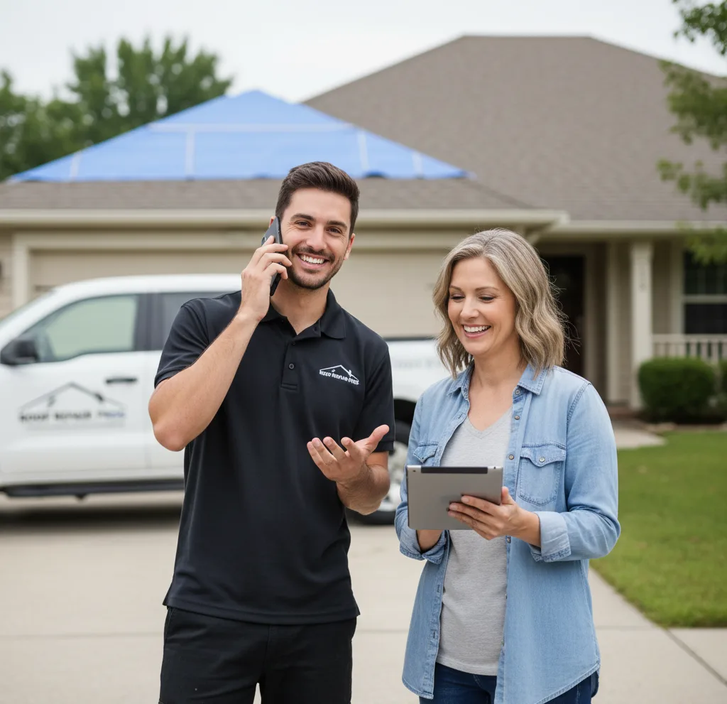 Modern Solutions Roof Repair customer support in Winnabow